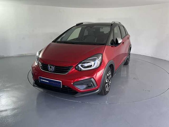 Honda Jazz Hybrid 1.5 i-MMD Hybrid Crosstar EX 5dr eCVT 