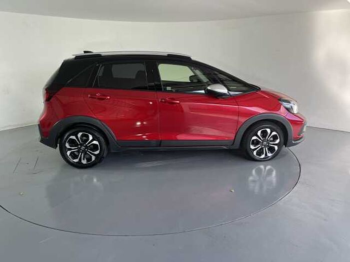 Honda Jazz Hybrid 1.5 i-MMD Hybrid Crosstar EX 5dr eCVT 