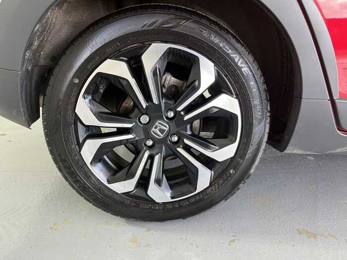 Honda Jazz Hybrid 1.5 i-MMD Hybrid Crosstar EX 5dr eCVT 