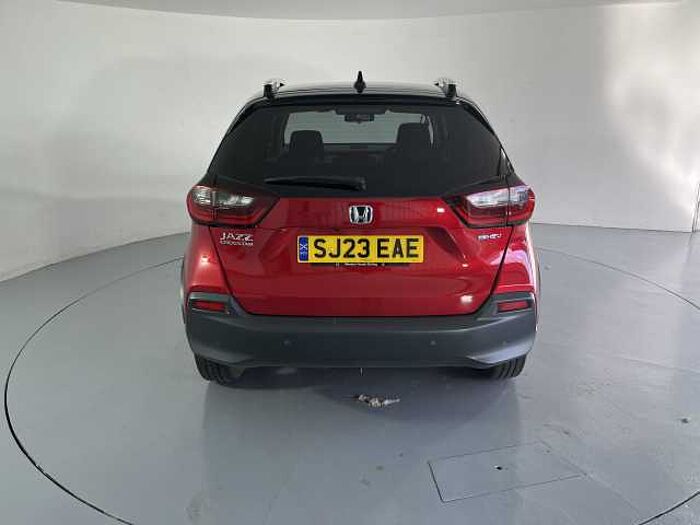 Honda Jazz Hybrid 1.5 i-MMD Hybrid Crosstar EX 5dr eCVT 