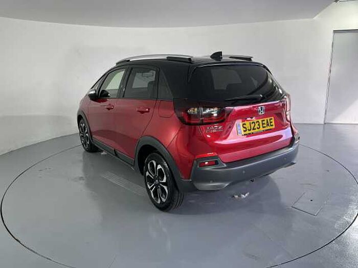 Honda Jazz Hybrid 1.5 i-MMD Hybrid Crosstar EX 5dr eCVT 