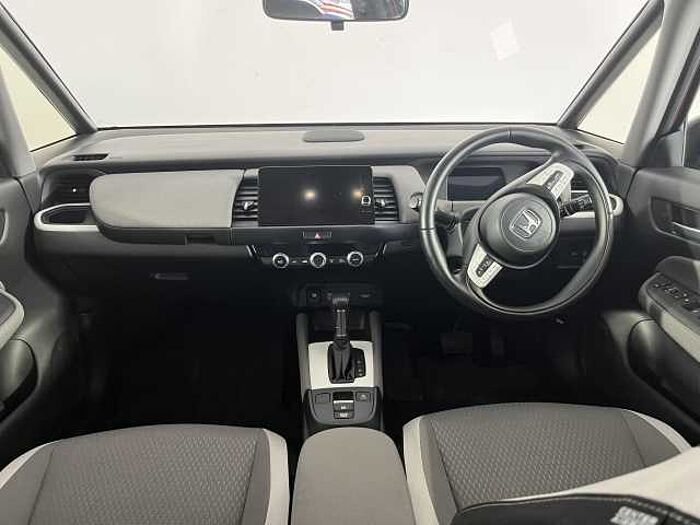 Honda Jazz Hybrid 1.5 i-MMD Hybrid Crosstar EX 5dr eCVT 