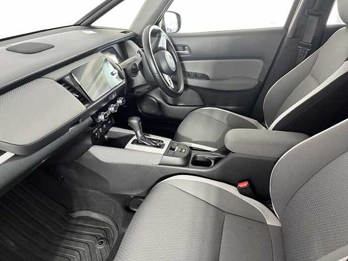 Honda Jazz Hybrid 1.5 i-MMD Hybrid Crosstar EX 5dr eCVT 