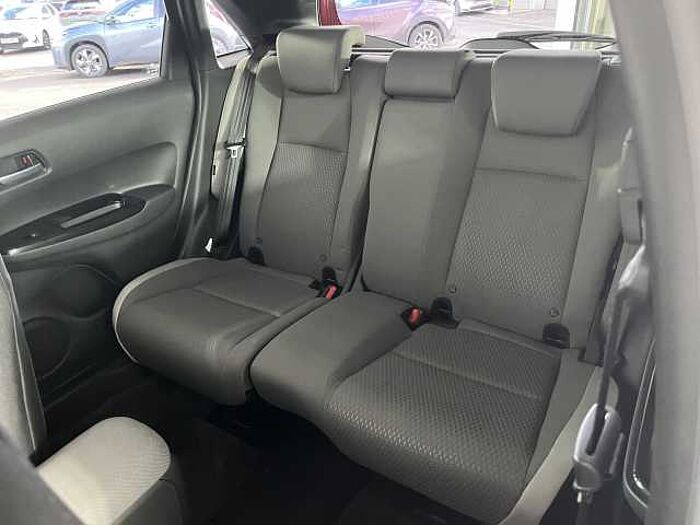 Honda Jazz Hybrid 1.5 i-MMD Hybrid Crosstar EX 5dr eCVT 