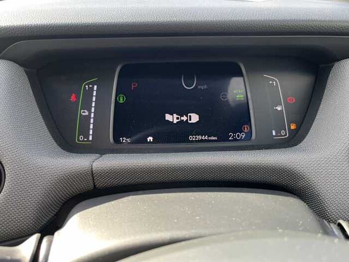 Honda Jazz Hybrid 1.5 i-MMD Hybrid Crosstar EX 5dr eCVT 