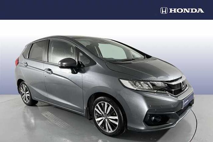 Honda Jazz 1.3 i-VTEC EX Navi 5dr 