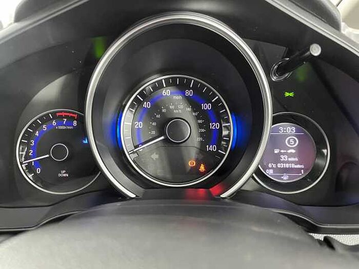 Honda Jazz 1.3 i-VTEC EX Navi 5dr 