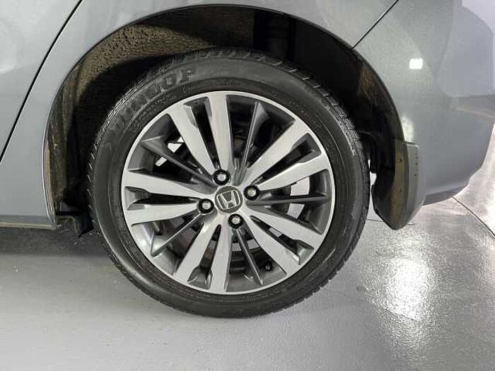 Honda Jazz 1.3 i-VTEC EX Navi 5dr 