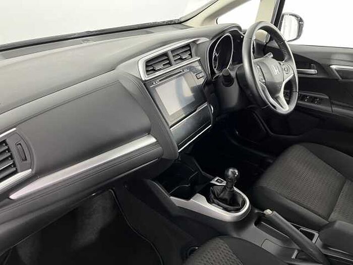 Honda Jazz 1.3 i-VTEC EX Navi 5dr 