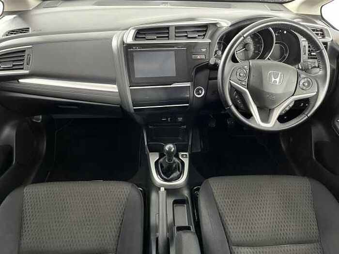 Honda Jazz 1.3 i-VTEC EX Navi 5dr 