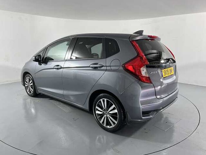Honda Jazz 1.3 i-VTEC EX Navi 5dr 