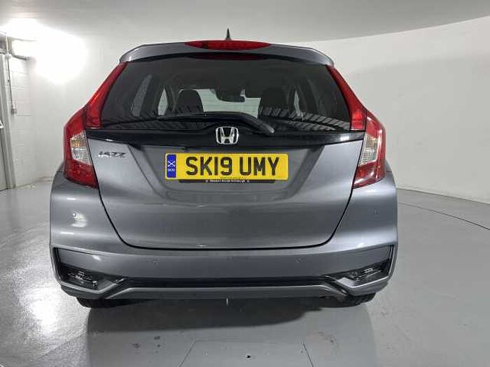 Honda Jazz 1.3 i-VTEC EX Navi 5dr 