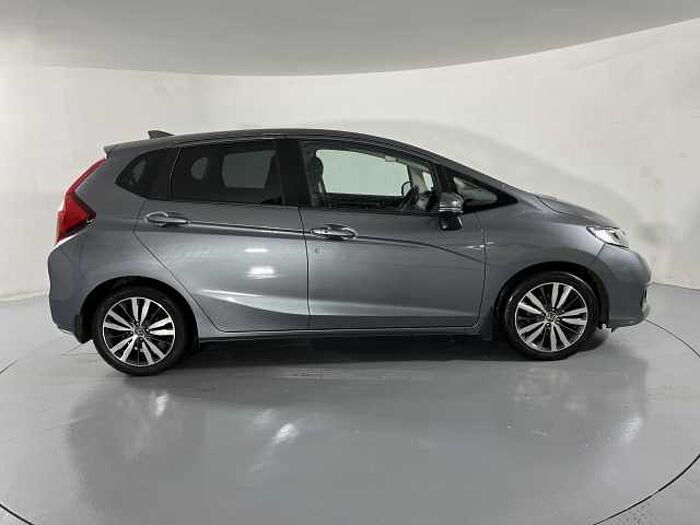 Honda Jazz 1.3 i-VTEC EX Navi 5dr 