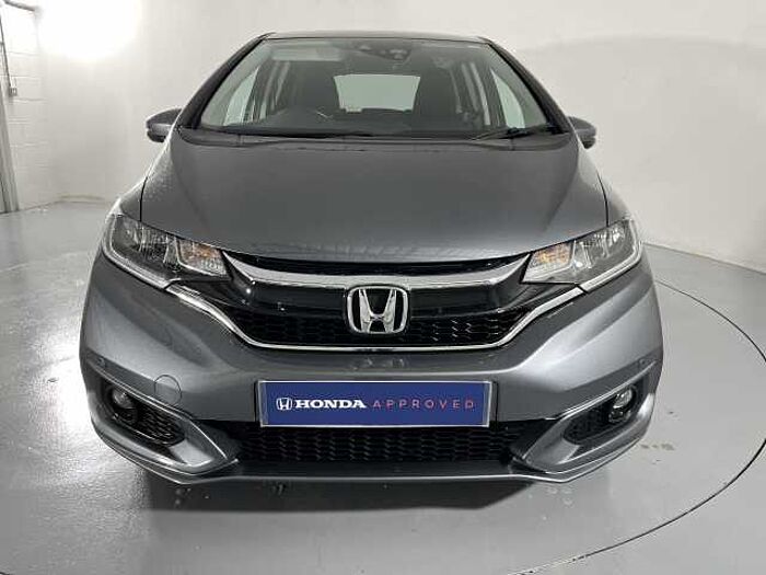 Honda Jazz 1.3 i-VTEC EX Navi 5dr 