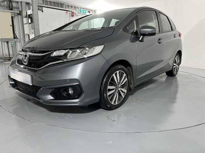 Honda Jazz 1.3 i-VTEC EX Navi 5dr 