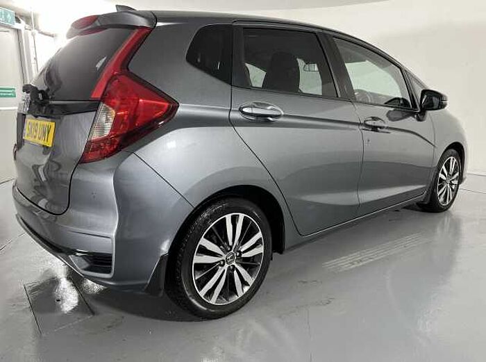 Honda Jazz 1.3 i-VTEC EX Navi 5dr 