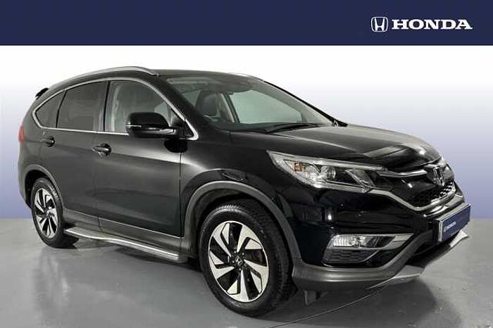 Honda CR-V 2.0 i-VTEC EX 5dr 