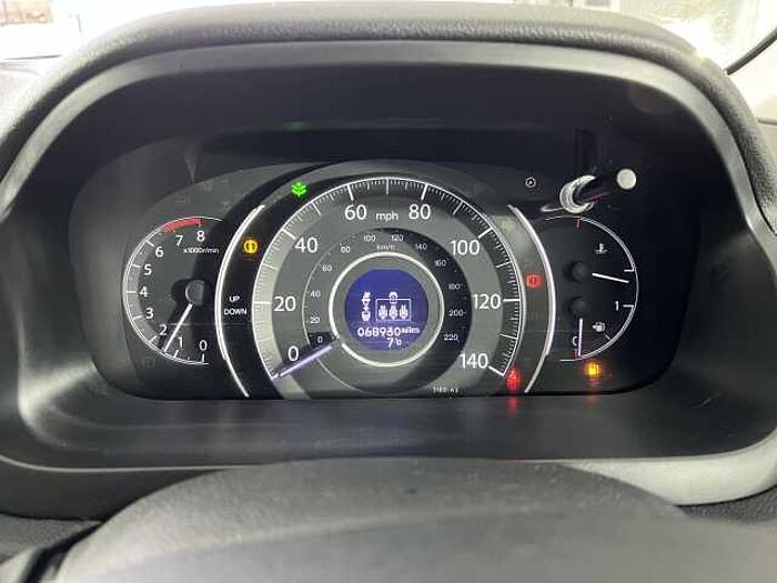 Honda CR-V 2.0 i-VTEC EX 5dr 