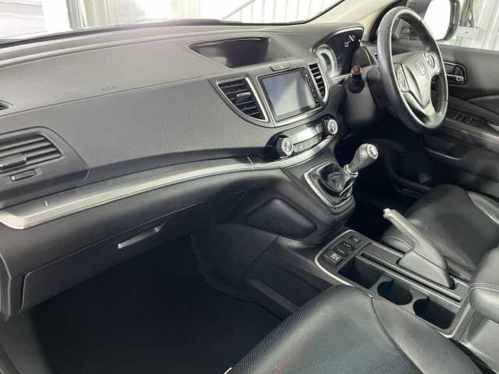 Honda CR-V 2.0 i-VTEC EX 5dr 