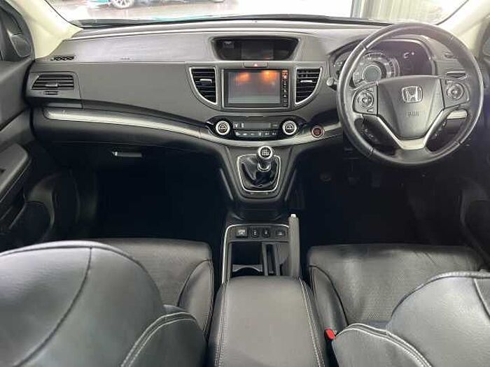 Honda CR-V 2.0 i-VTEC EX 5dr 