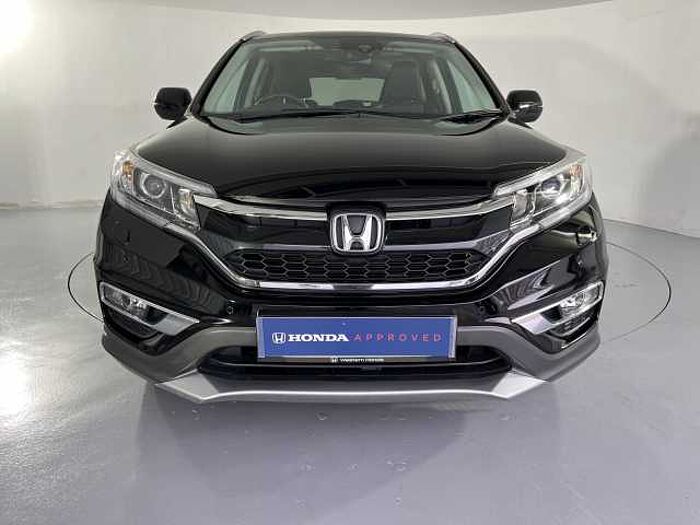 Honda CR-V 2.0 i-VTEC EX 5dr 