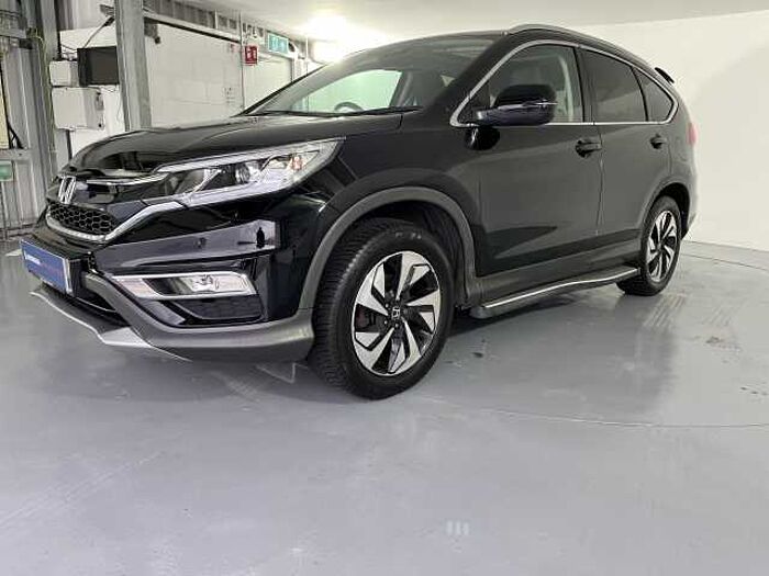 Honda CR-V 2.0 i-VTEC EX 5dr 