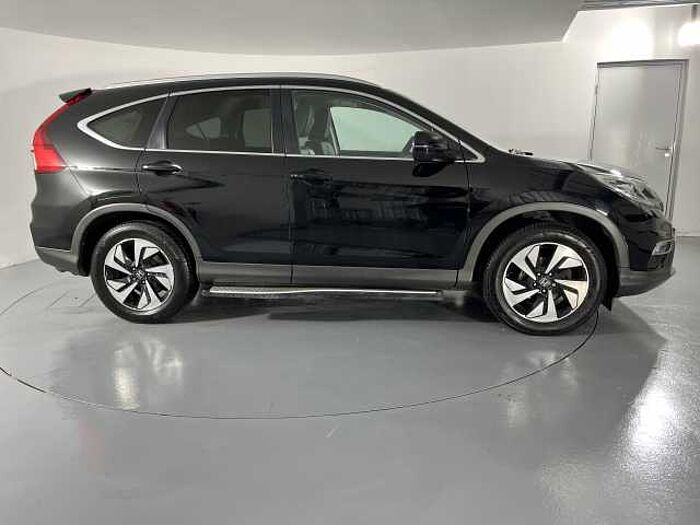 Honda CR-V 2.0 i-VTEC EX 5dr 