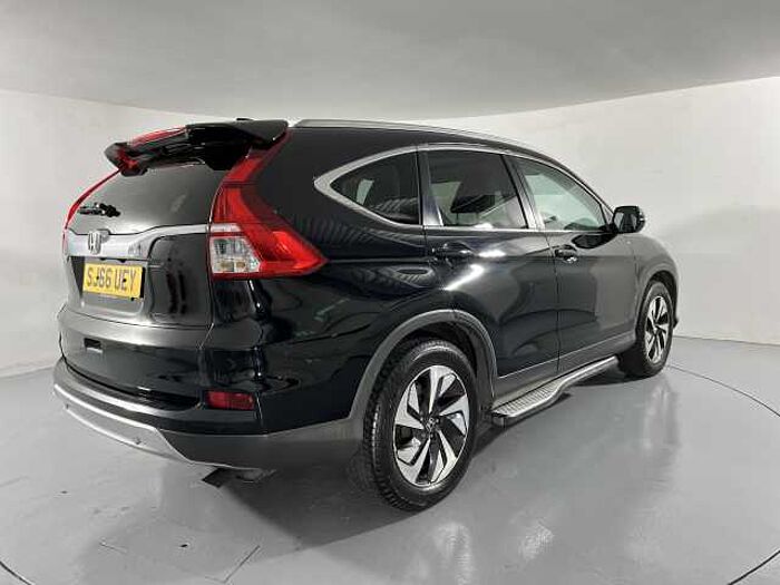 Honda CR-V 2.0 i-VTEC EX 5dr 