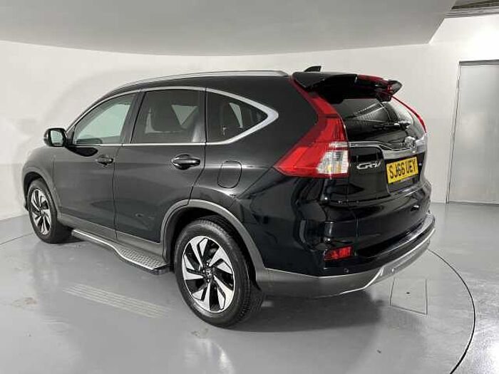 Honda CR-V 2.0 i-VTEC EX 5dr 