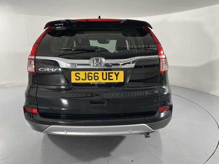 Honda CR-V 2.0 i-VTEC EX 5dr 