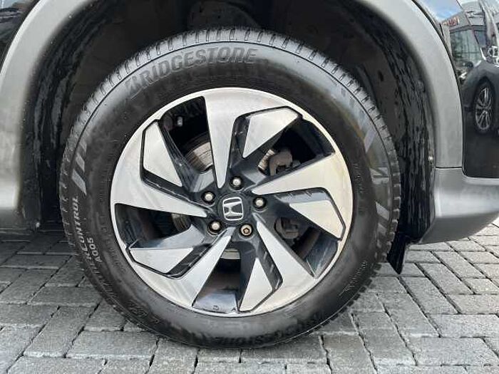 Honda CR-V 2.0 i-VTEC EX 5dr 