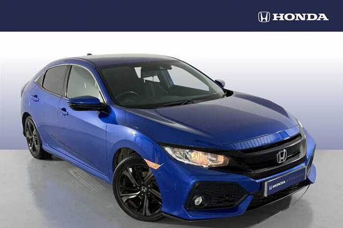 Honda Civic 1.0 VTEC Turbo SR 5dr 