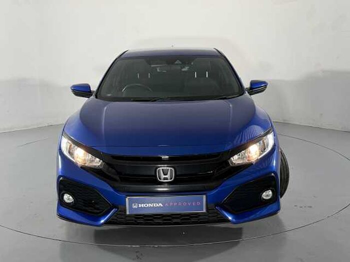 Honda Civic 1.0 VTEC Turbo SR 5dr 