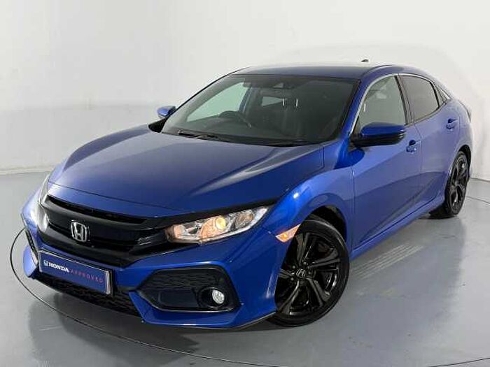 Honda Civic 1.0 VTEC Turbo SR 5dr 