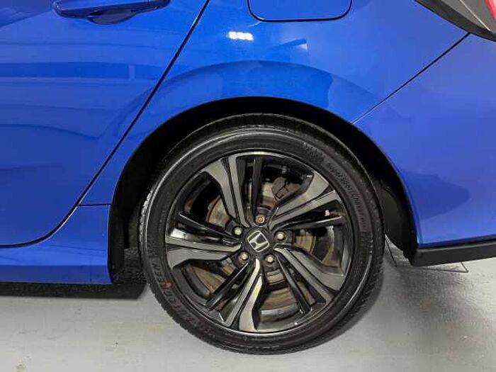 Honda Civic 1.0 VTEC Turbo SR 5dr 