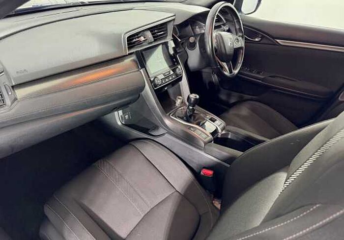 Honda Civic 1.0 VTEC Turbo SR 5dr 