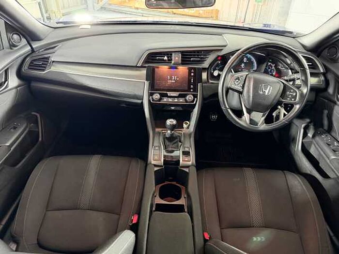 Honda Civic 1.0 VTEC Turbo SR 5dr 