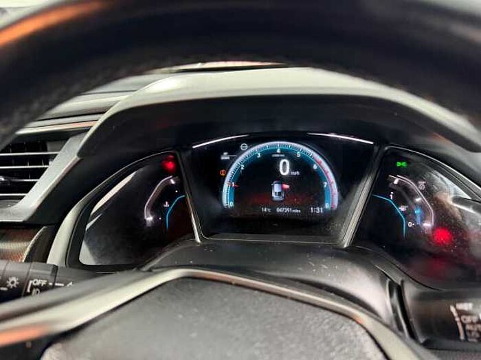 Honda Civic 1.0 VTEC Turbo SR 5dr 