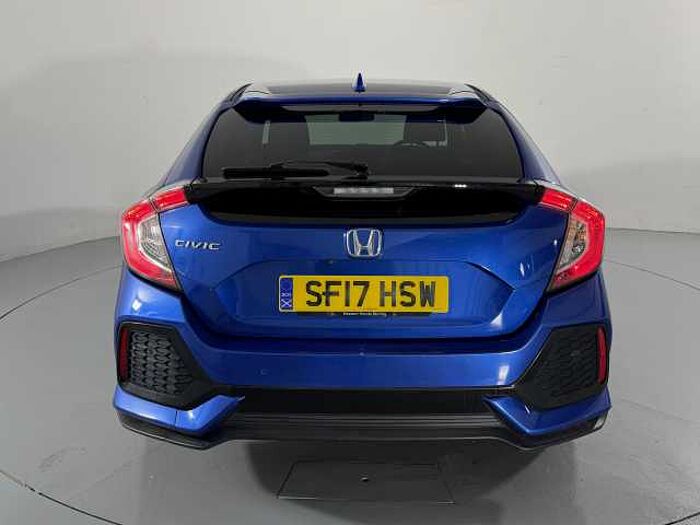 Honda Civic 1.0 VTEC Turbo SR 5dr 