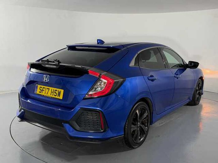 Honda Civic 1.0 VTEC Turbo SR 5dr 