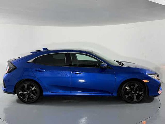 Honda Civic 1.0 VTEC Turbo SR 5dr 