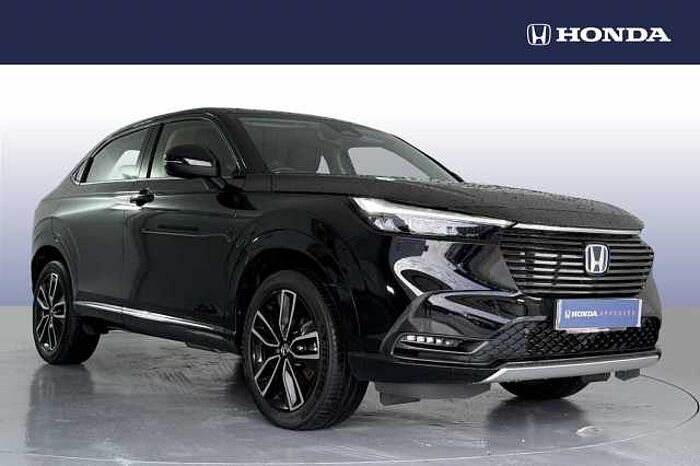 Honda HR-V Hybrid 1.5 eHEV Advance 5dr CVT 