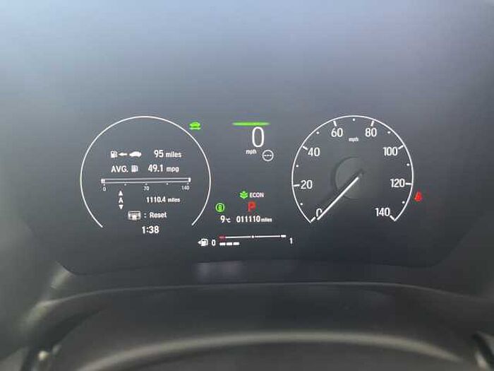Honda HR-V Hybrid 1.5 eHEV Advance 5dr CVT 
