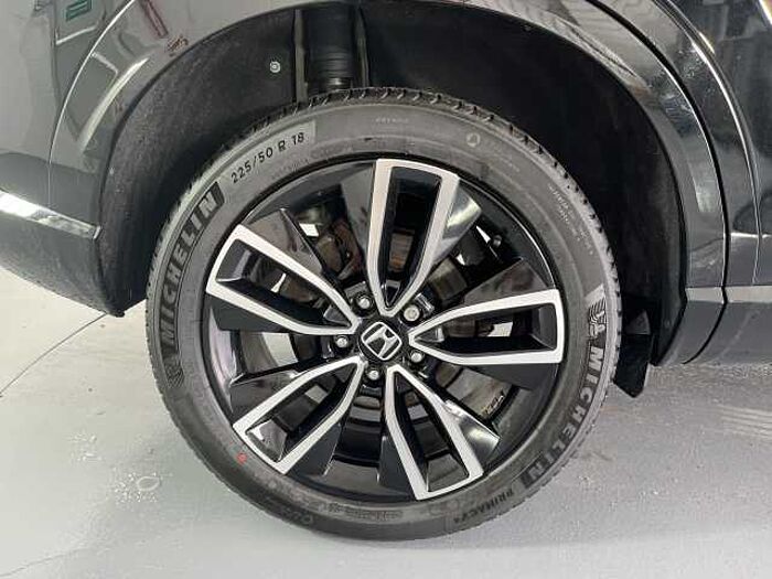 Honda HR-V Hybrid 1.5 eHEV Advance 5dr CVT 