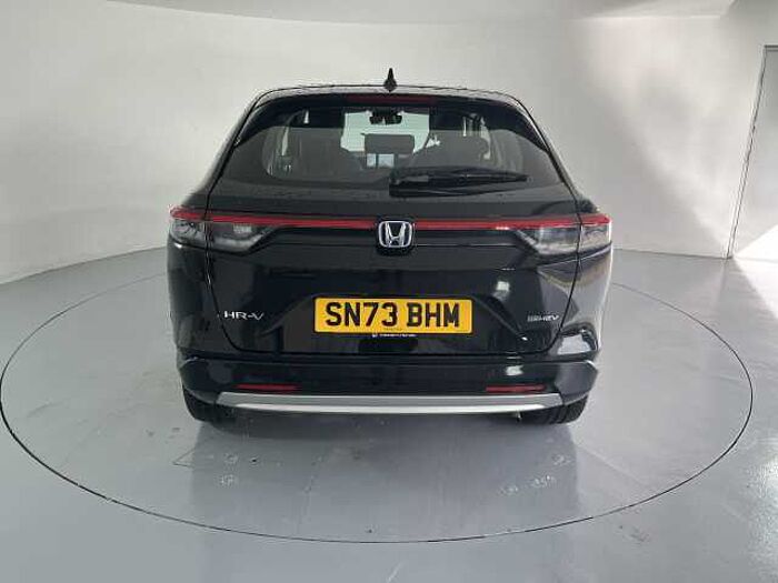 Honda HR-V Hybrid 1.5 eHEV Advance 5dr CVT 