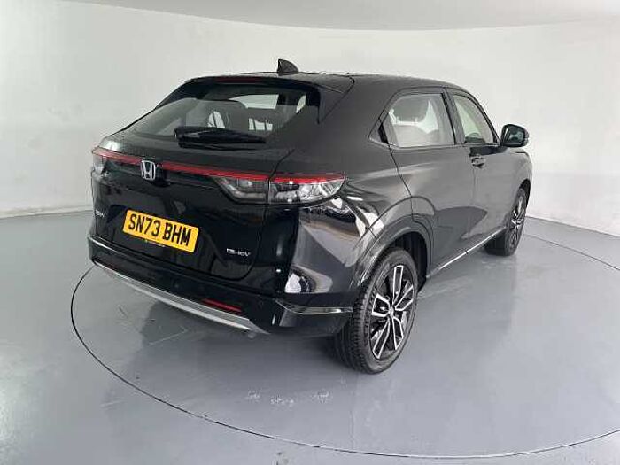 Honda HR-V Hybrid 1.5 eHEV Advance 5dr CVT 