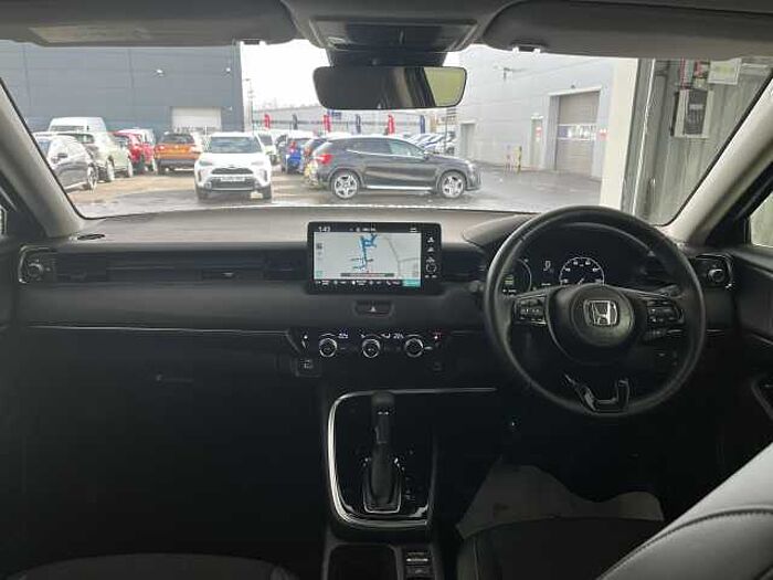 Honda HR-V Hybrid 1.5 eHEV Advance 5dr CVT 