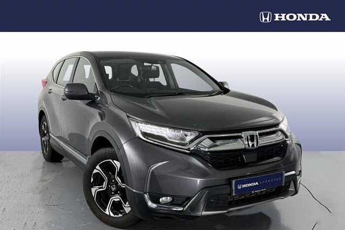 Honda CR-V 1.5 VTEC Turbo SE 5dr 2WD 