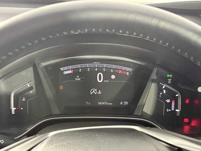 Honda CR-V 1.5 VTEC Turbo SE 5dr 2WD 