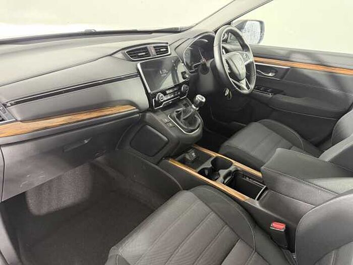 Honda CR-V 1.5 VTEC Turbo SE 5dr 2WD 